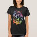 Suche nach flammen drache tshirts Fantasy