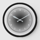 Suche nach einfarbig wanduhren Grau