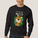 Suche nach safari hoodies Tiere