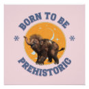 Suche nach prähistorische poster Mammut