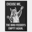 Suche nach mein eichhörnchen magnete Albern