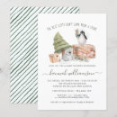 Suche nach christmas shower baby einladungen Modern
