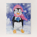 Suche nach penguin puzzle Niedlich
