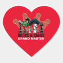 Suche nach großmeister aufkleber Schach