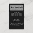 Suche nach metallplatten visitenkarten Männlich