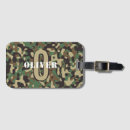 Suche nach camouflage gepäckanhänger Armee