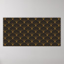 Suche nach vintage art deco poster Gold