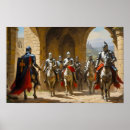 Suche nach ritter und pferd poster Schloss