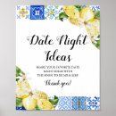 Suche nach positano poster Brautparty