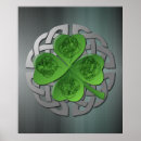 Suche nach irish luck poster Green