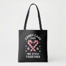 Suche nach zuckerstangen tote bags Weihnachten
