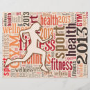 Suche nach gesundheit und fitness flyer Fitnessraum