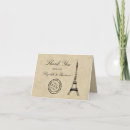 Suche nach paris hochzeit dankeskarten Gäste