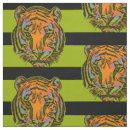 Suche nach kopf stoffe Tiger