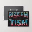 Suche nach lustige gehirn buttons Autismus bewusstsein
