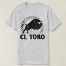 Suche nach spanischer stier tshirts Toro