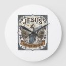 Suche nach lustiger jesus wanduhren Christentum