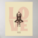 Suche nach yoga pose poster Liebe