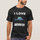Suche nach schwertfisch tshirts Meeresleben