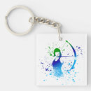 Suche nach bogenschießen schlüsselanhänger Bug