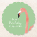 Suche nach flamingo untersetzer Geburtstag