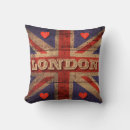 Suche nach london england kissen Vintag