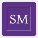 Suche nach violet aufkleber Monogramm