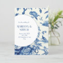 Suche nach delft blue einladungen Chinoiserie