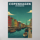 Suche nach dänemark reise poster Reisewandkunst