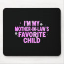 Suche nach schwiegermutter mousepads Ich bin mein