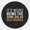 Suche nach alte leute aufkleber Alter