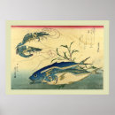 Suche nach japanische fische poster Druck