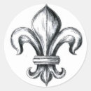 Suche nach fleur de lys aufkleber Quebec