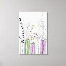 Suche nach lila und weiß leinwandbilder Blume