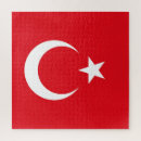 Suche nach truthahn puzzle Flagge