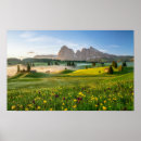 Suche nach dolomites poster Landschaft
