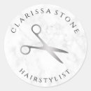 Suche nach friseursalons aufkleber Minimal