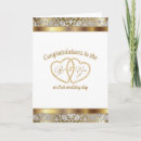 Suche nach klassische hochzeits karten Frisch verheiratet