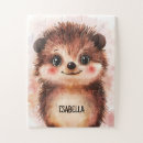 Suche nach igel puzzle Für kinder