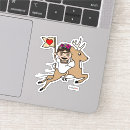 Suche nach ren aufkleber Niedlich