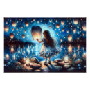Suche nach magische nacht poster Für sie