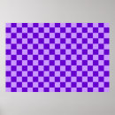 Suche nach lila trauben poster Schachbrettmuster