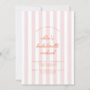 Suche nach rosa bachelorette einladungen Brautjungfer