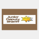 Suche nach sheriffs aufkleber Jedes kind
