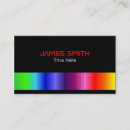 Suche nach flippige visitenkarten Abstrakt