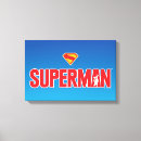Suche nach superman logo leinwandbilder Stahlmann