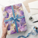 Suche nach lila hochzeit geschenkpapier Braut