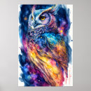 Suche nach niedliche eule poster Tiere