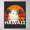 Suche nach vintage hawaii poster Urlaub