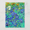 Suche nach berühmte van gogh gemälde postkarten Blau